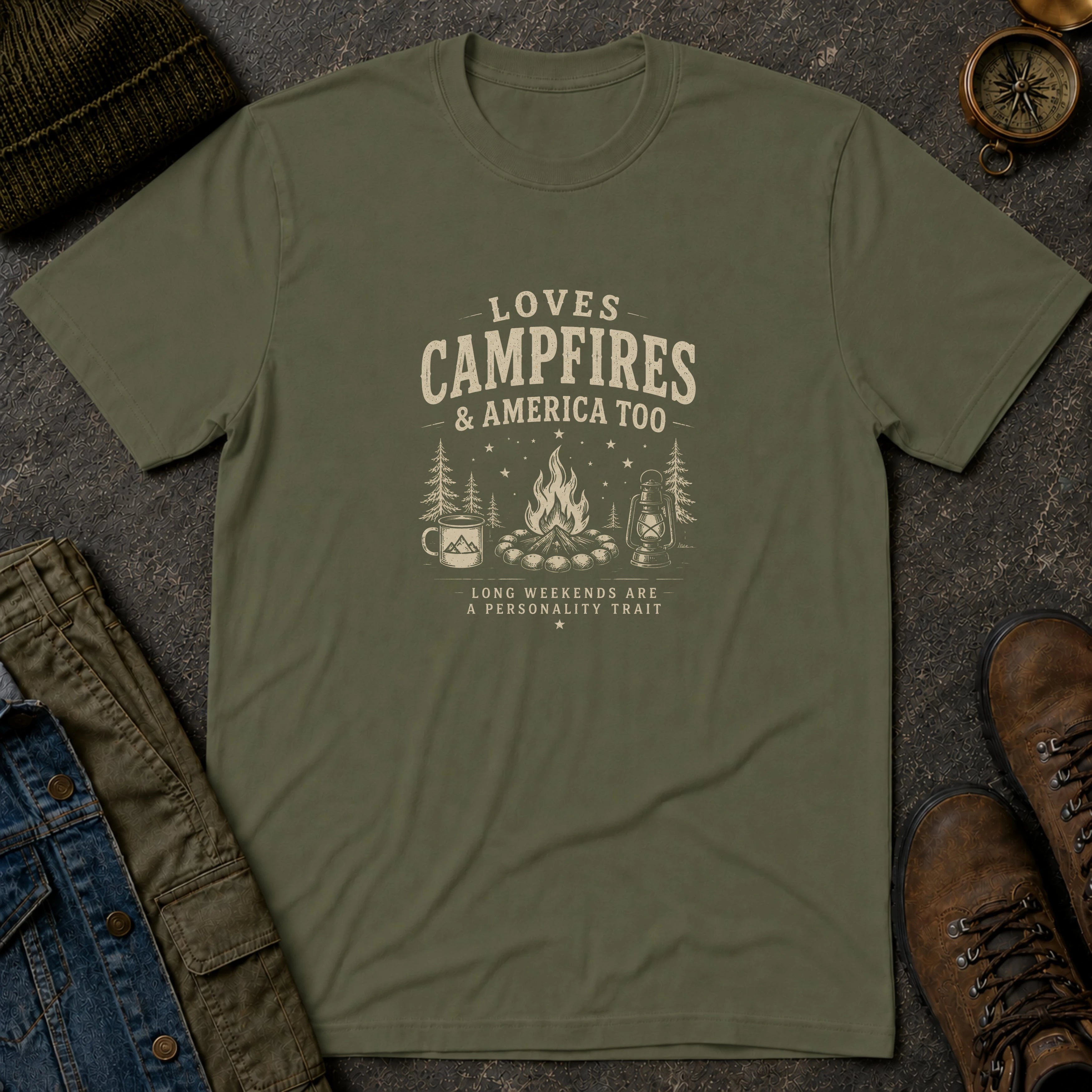 Military Green