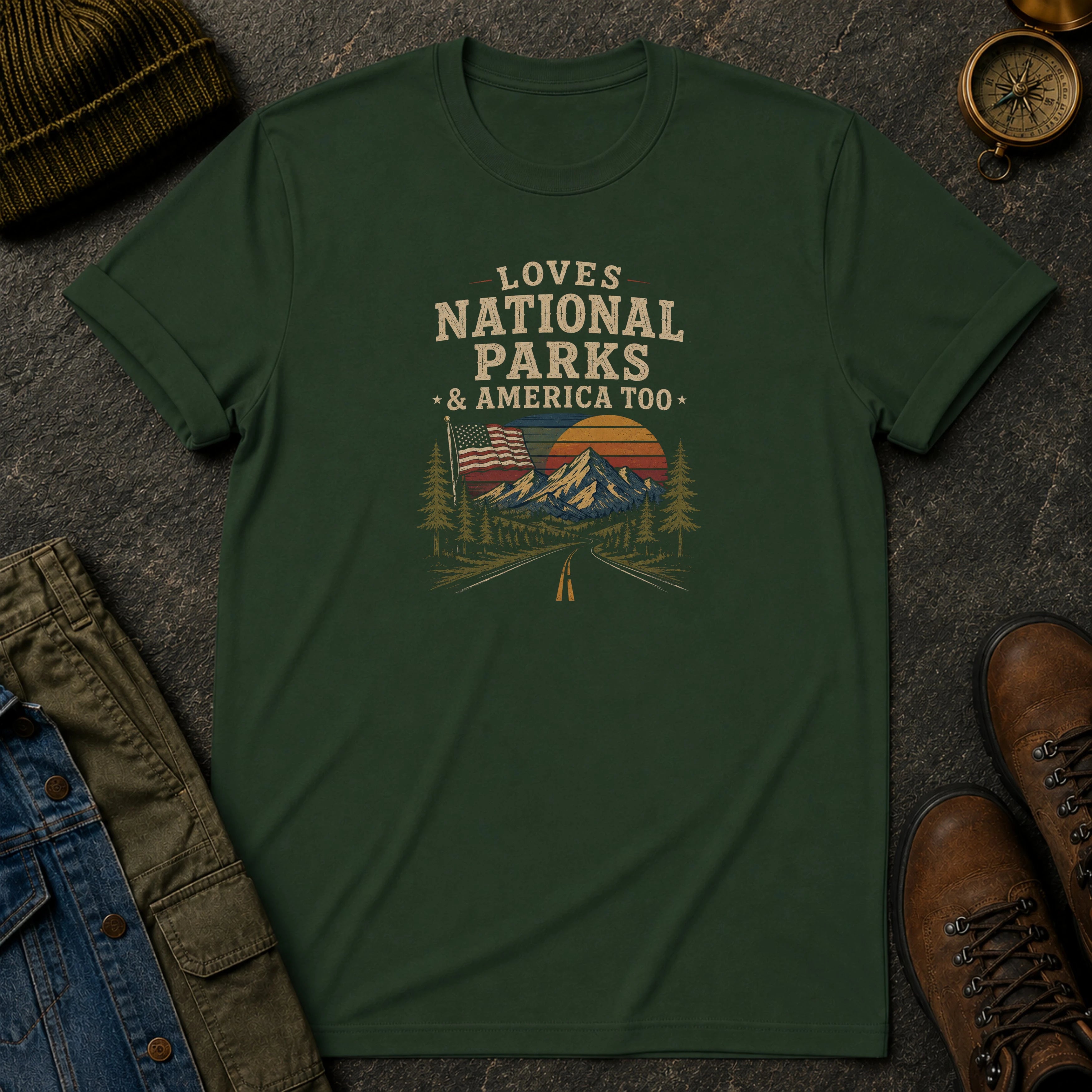 Forest Green