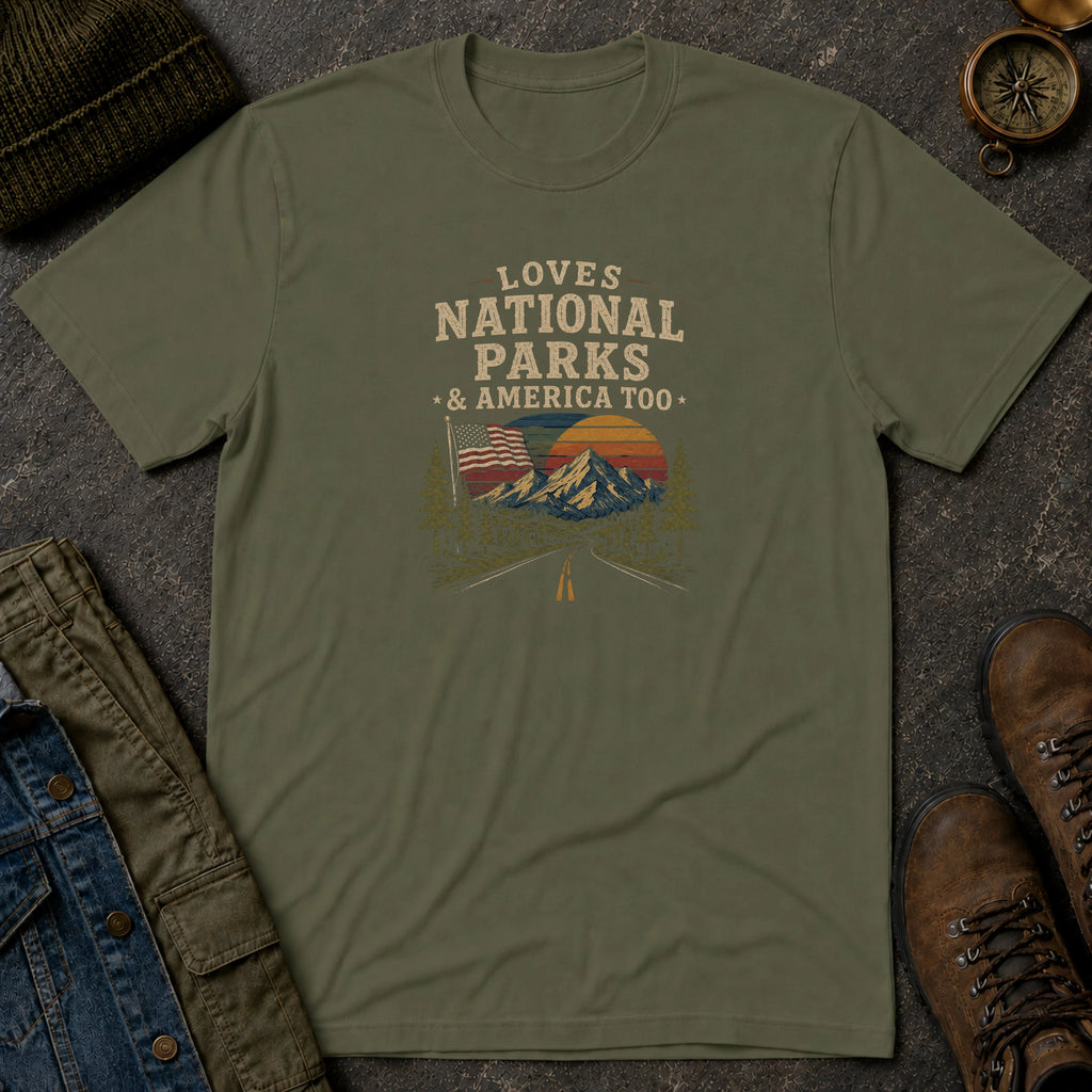 Military Green