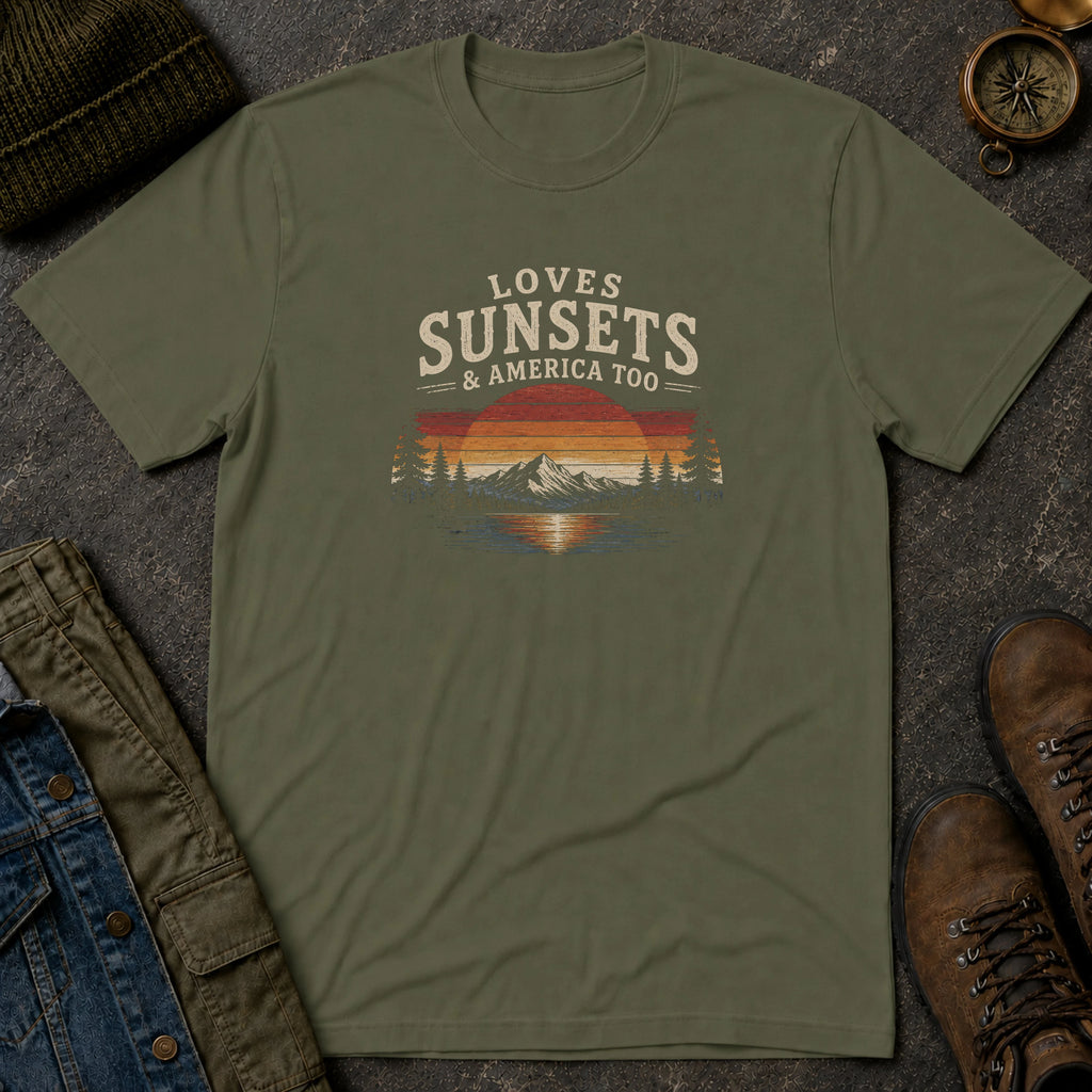 Military Green