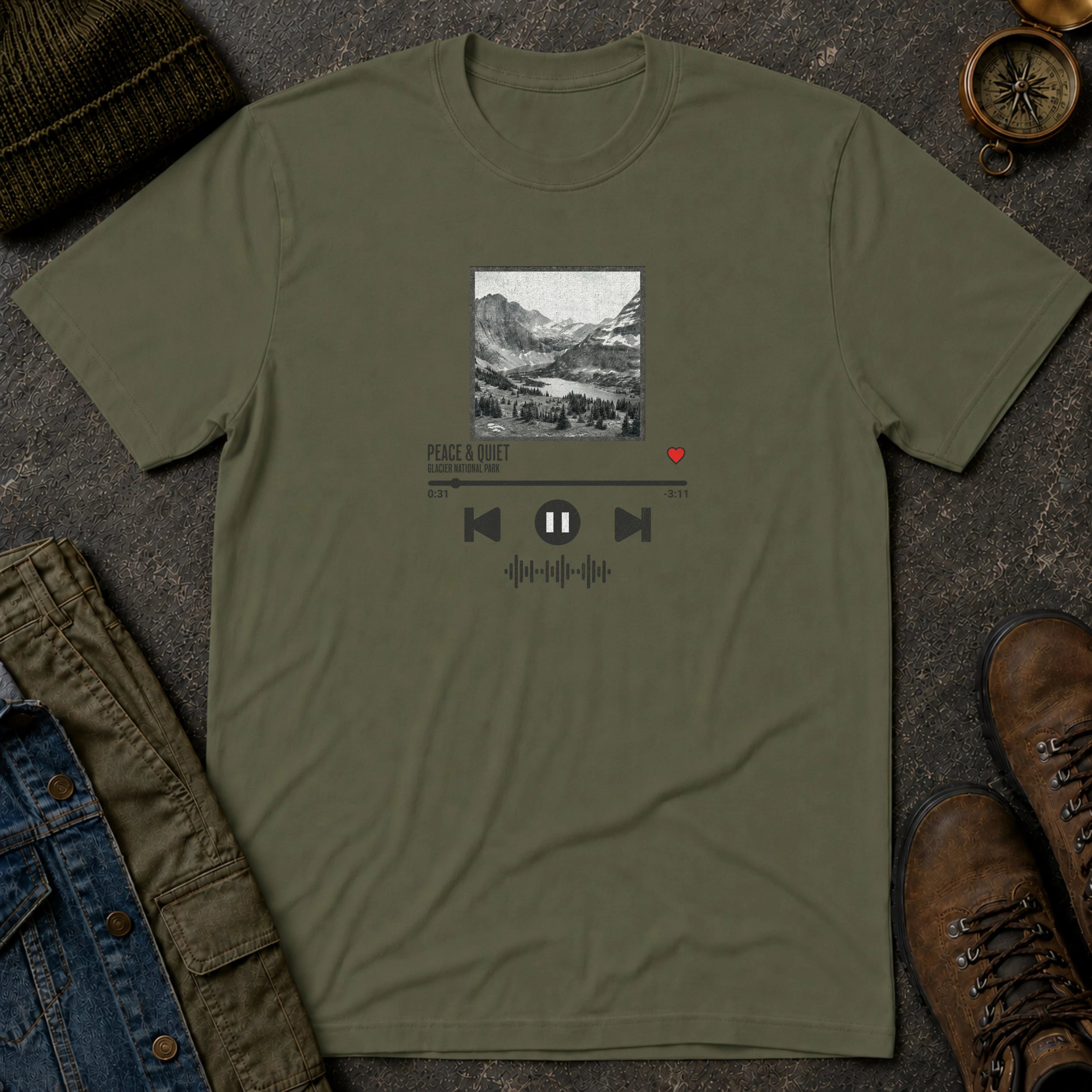 Military Green