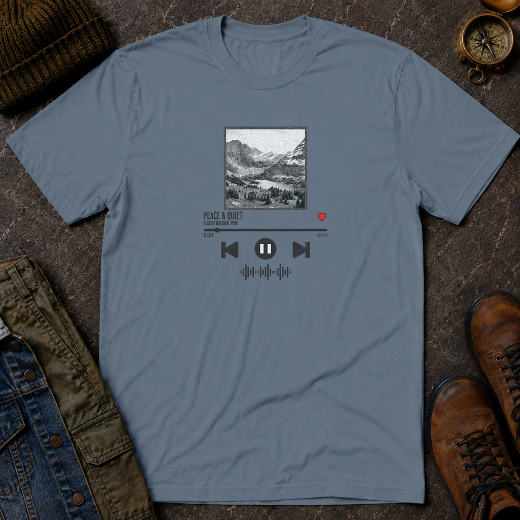 Stone Blue