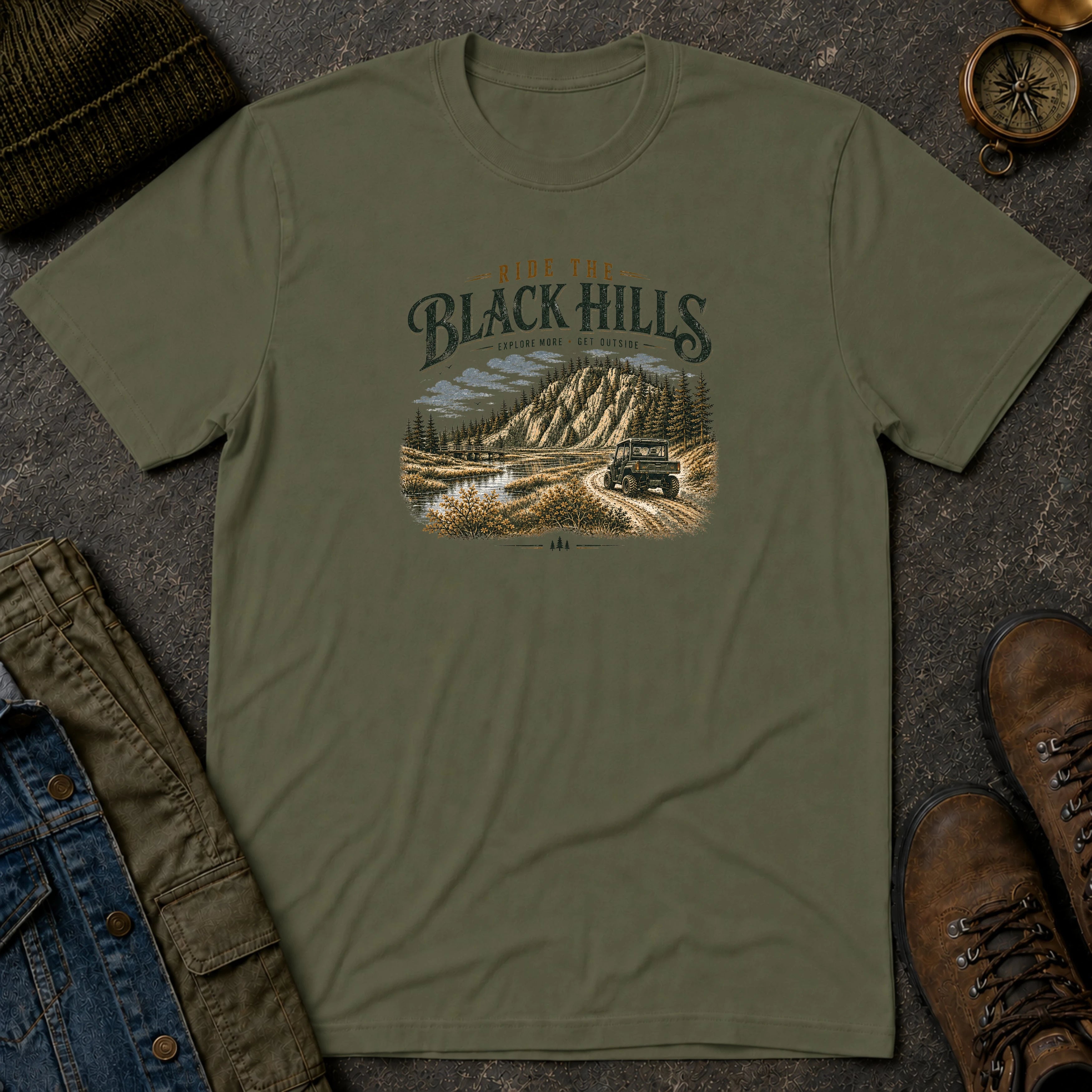 Military Green