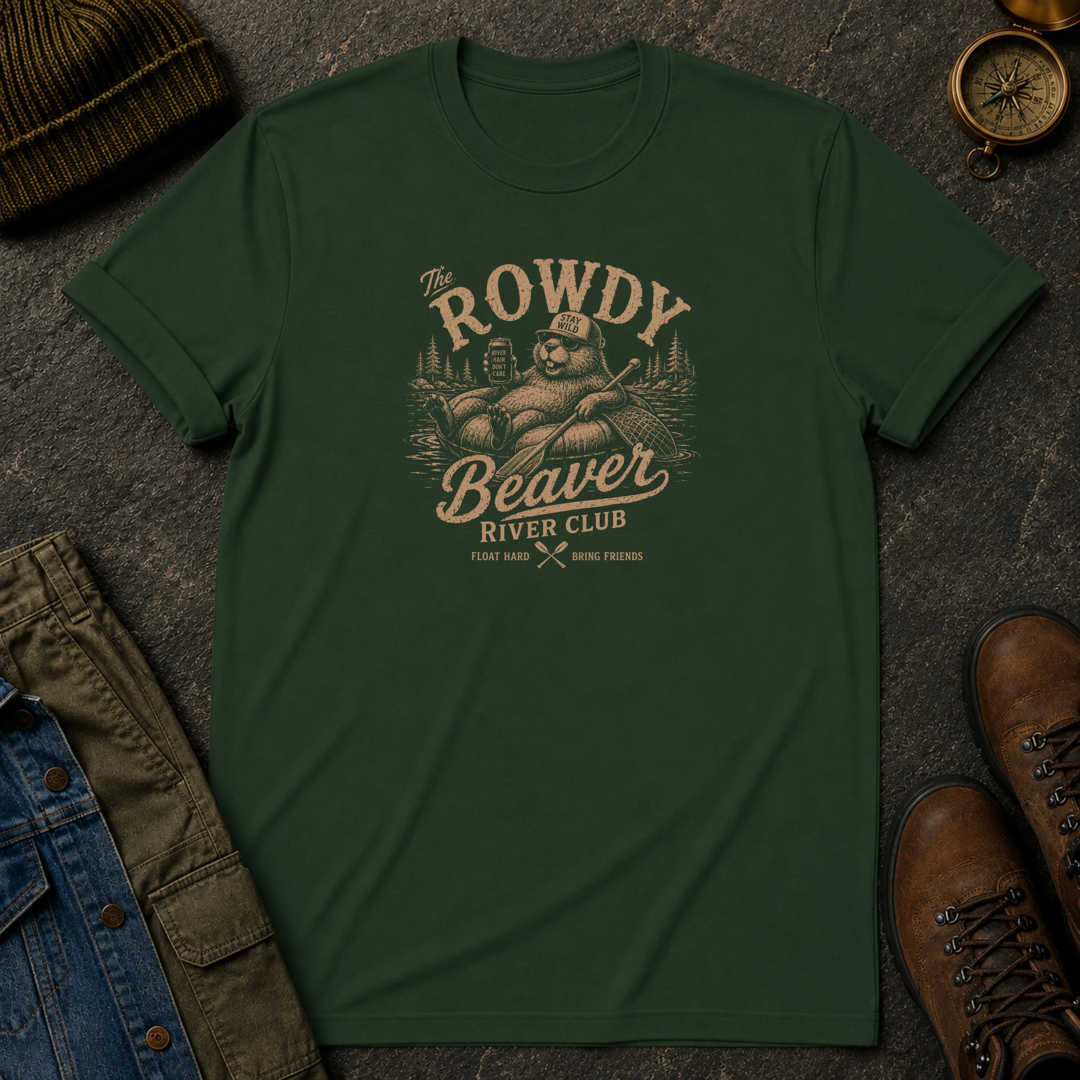 Forest Green